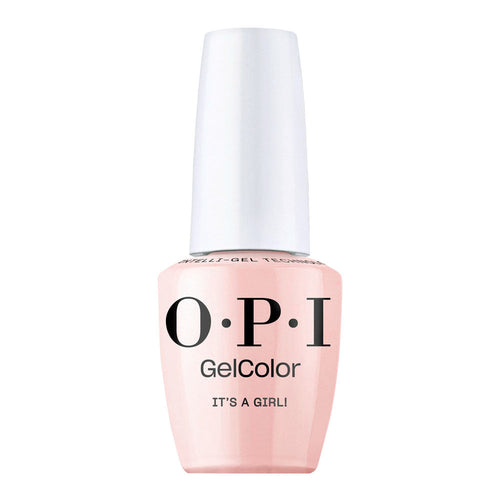 OPI Gelcolor It's A Girl 0.5 floz GC H39