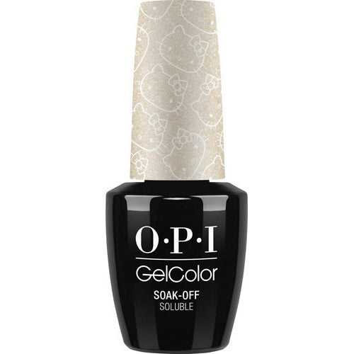 OPI Gelcolor Kitty White 0,5 oz GC H80