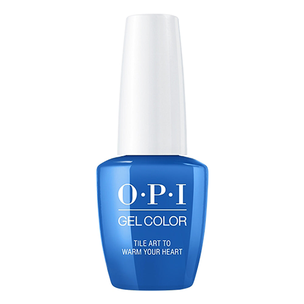 OPI Gelcolor Tile Art To Warm Your Heart 0.5 floz-  GC L25