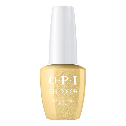 OPI Gelcolor Suzi's Slinging Mezcal 0,5 oz GC M86