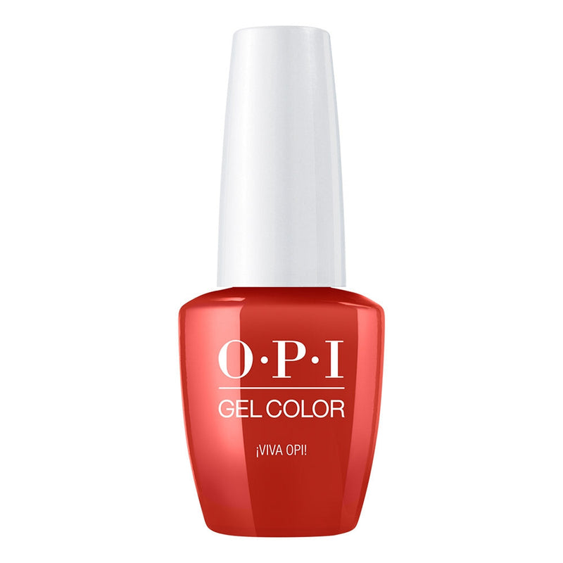 OPI Gelcolor Viva OPI! 15 ml GC M90