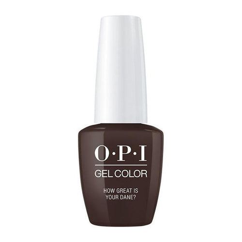 OPI GelColor How Great Is Your Dane? 15 ml GC N44