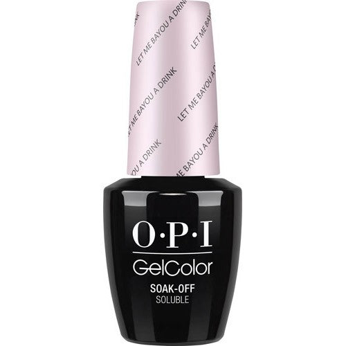 OPI Gelcolor Let Me Bayou A Drink 15 ml GC N51
