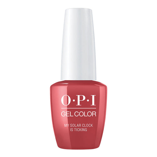 OPI Gelcolor My Solar Clock Is Ticking 0.5 oz - GC P38
