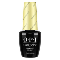OPI Gelcolor Towel Me About It 0.5 fl oz/15ml GC R67