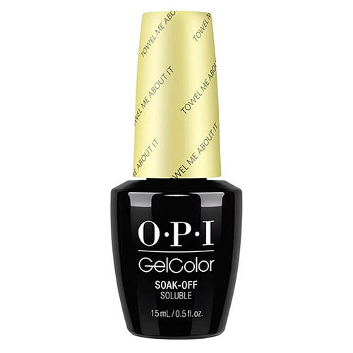 OPI Gelcolor Parlez-moi de ça 0,5 fl oz/15ml GC R67