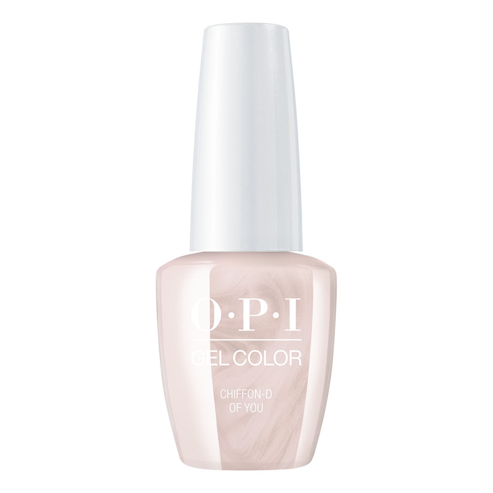 OPI Gelcolor Chiffon-d of You 0,5 fl. oz. GC SH3