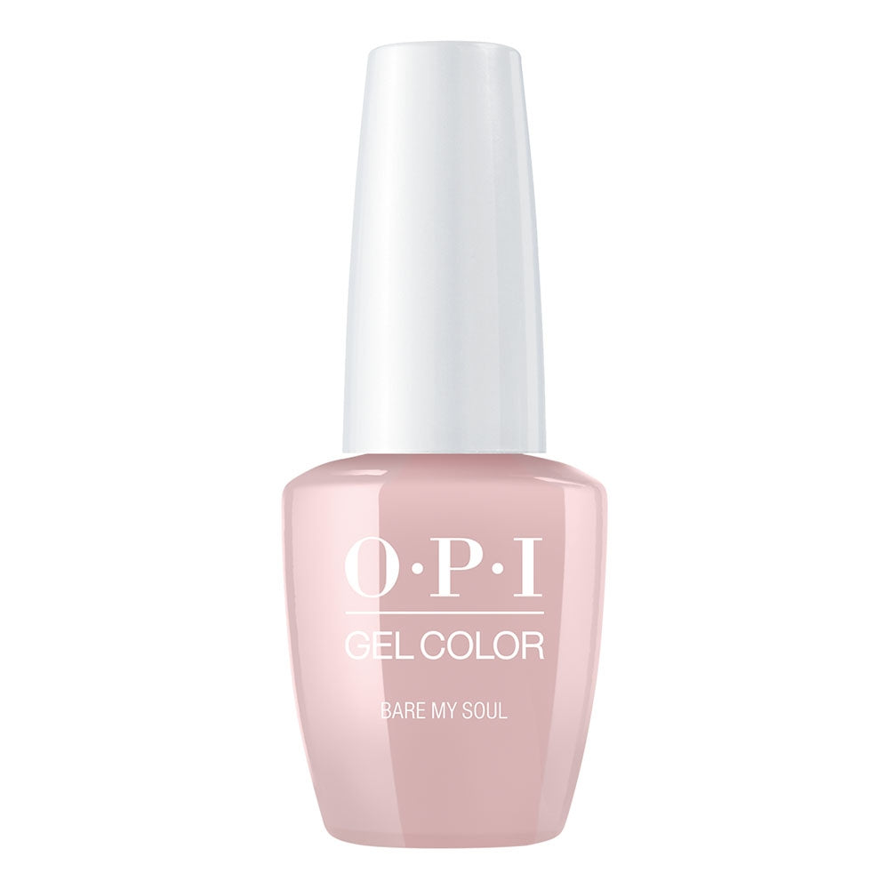 OPI Gelcolor Bare My Soul 15 ml GC SH4