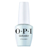 OPI GCT Gelcolor 15ml - It's A Boy! GCT75
