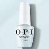 OPI GCT Gelcolor 15ml - It's A Boy! GCT75
