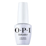 OPI GCT Gelcolor I Am What I Amethyst 15ml GCT76 16010