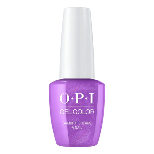 OPI Gelcolor Samurai Breaks A Nail 0,5 fl. oz GC T85