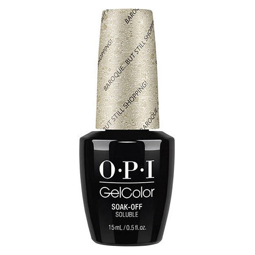 OPI Gelcolor Baroque...But Still Shopping! 0.5 Fl.Oz. GC V38