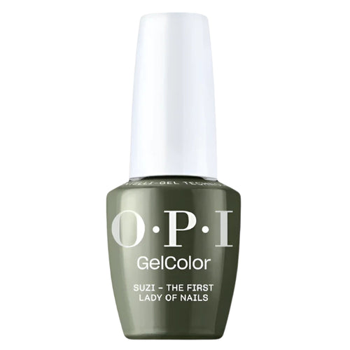 OPI GCT Gelcolor 15ml - Suzi - The First Lady Of Nails GCW55