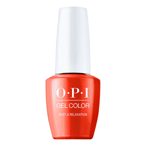 OPI Gelcolor Rust & Relaxation 0.5 oz GC F006