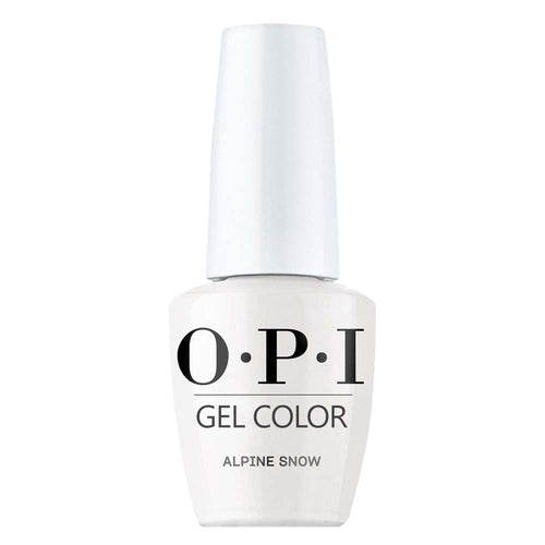 OPI Gelcolor Alpine Snow 15ml/0,5 fl. oz. GC L00A