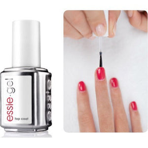 Essie. Gel Top Coat 0,42 oz./ 12,5ml