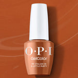 OPI GCT Gelcolor 15ml - My Italian Is A Little Rusty GCMI03