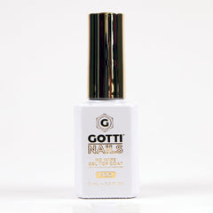 Gotti Nails No Wipe Top Coat 15ml / 0.5 fl oz TC-G 72375