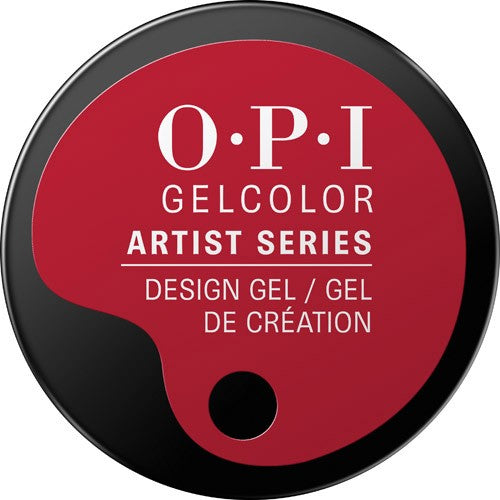 OPI Gelcolor A/S Je l'ai lu en ligne 4g/0.21 oz GP 010