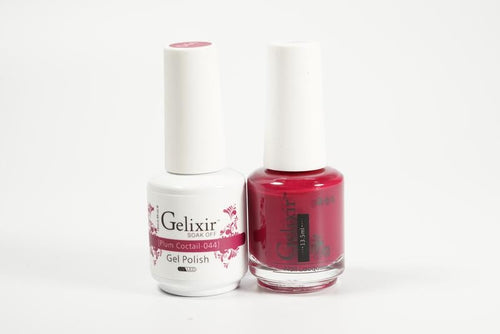 Gelixir Soak Off Gel Set Tout-en-un - Falured GX044
