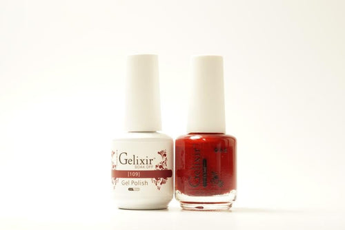 Ensemble tout-en-un Gelixir Soak Off Gel - GX109