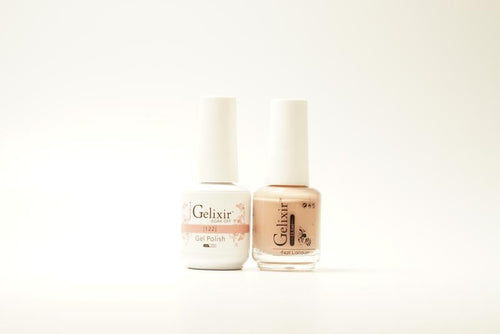 Gelixir Soak Off Gel Ensemble tout-en-un - GX122