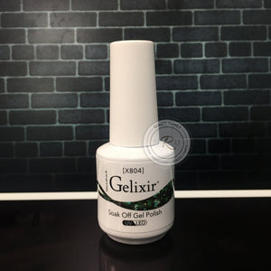 Vernis gel semi-permanent Gelixir UV/LED 15 ml - X804
