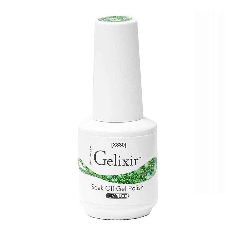 Gelixir Vernis Gel Soak Off UV/LED 0,5 fl oz / 15ml - X830