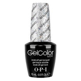 OPI Gelcolor So Elegant (Glitter) 0.5 oz. XHP F18
