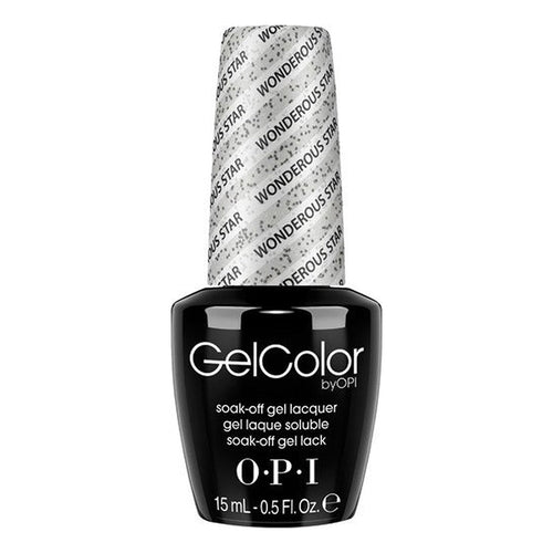 OPI Gelcolor Wonderous Star Top Coat 0,5 fl oz HL E48