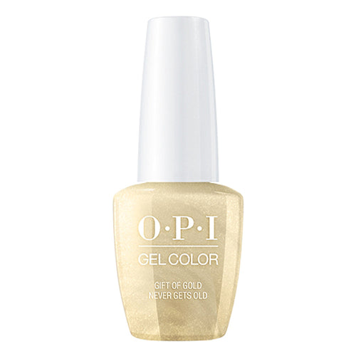 OPI Gelcolor Gift Of Gold Never Gets Old 0.5 floz - HP J12