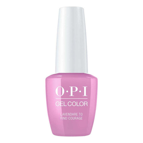 OPI Gelcolor Lavendare To Find Courage 15ml - HP K07