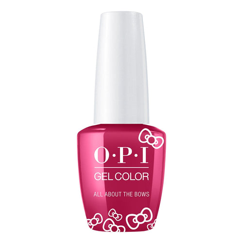 OPI Gelcolor All About The Bows 0.5 oz HP L04