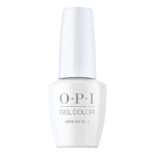 OPI Gelcolor Jour de neige à Los Angeles 15 ml HPN01