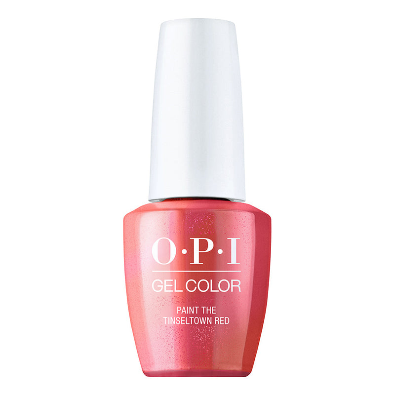 OPI Gelcolor Paint The Tinseltown Red 0,5 fl oz/15ml HPN06