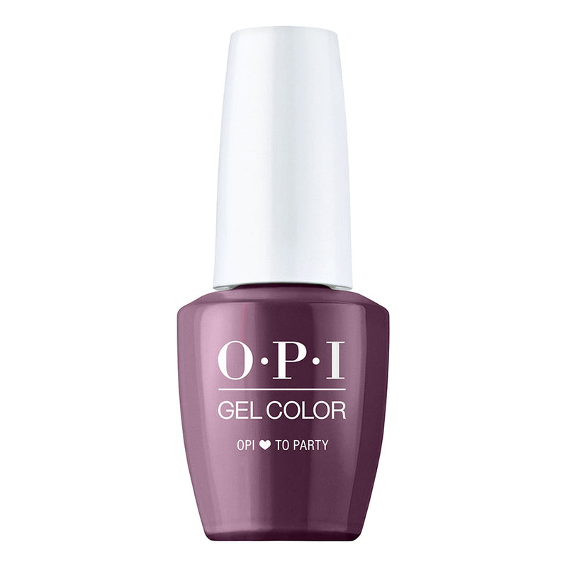 OPI Gelcolor OPI aime faire la fête 0,5 fl oz/15ml HPN07
