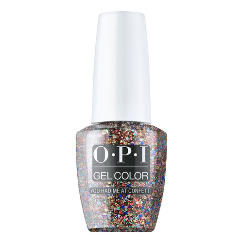 OPI Gelcolor You Had Me At Confetti 0,5 fl oz/15ml HPN15