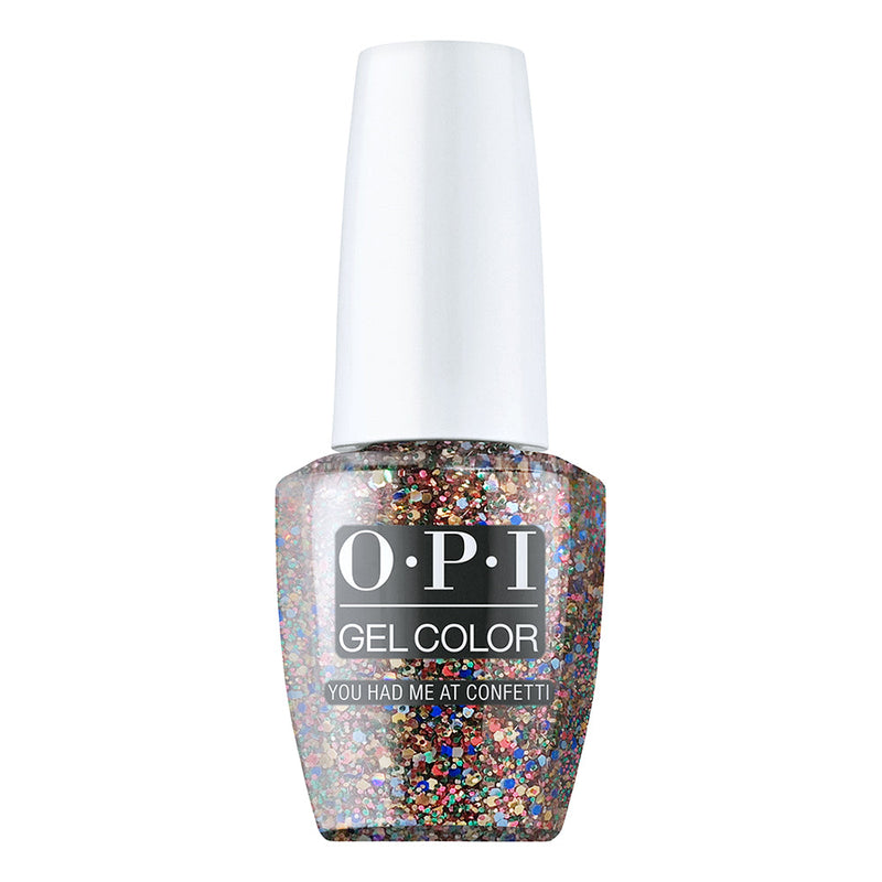 OPI Gelcolor You Had Me At Confetti 0,5 fl oz/15ml HPN15