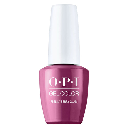 OPI Gelcolor Feelin' Berry Glam 0.5 oz/15ml HPP06