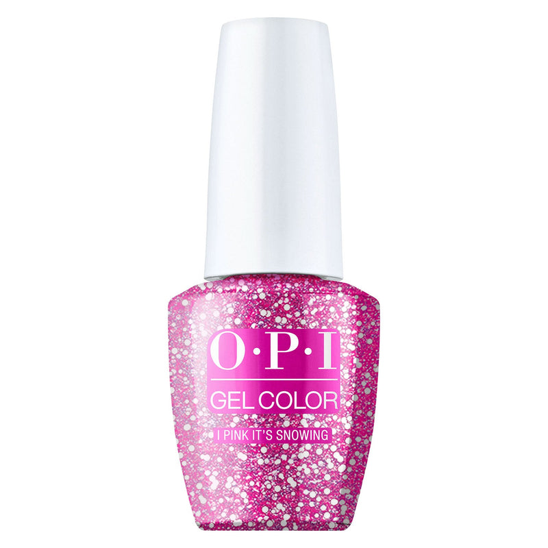 OPI Gelcolor I Pink It's Snowing 15 ml HPP15