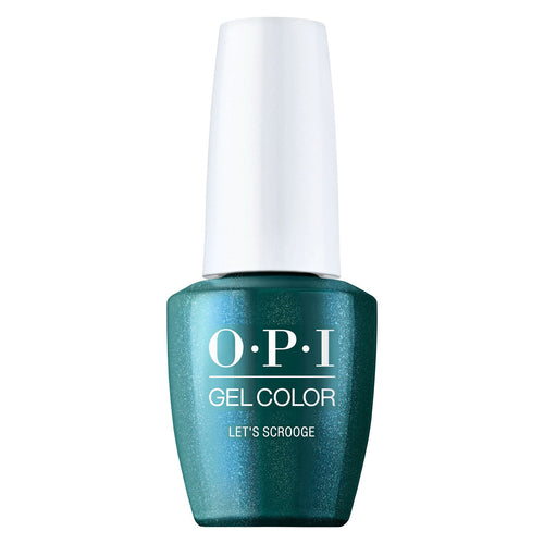 OPI Gelcolor Let's Scrooge 15 ml HPQ04