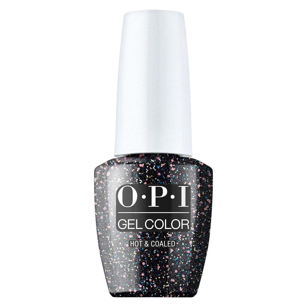 OPI Gelcolor Hot & Coaled 0.5 floz HPQ13