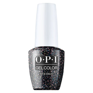OPI Gelcolor Hot & Coaled 0.5 floz HPQ13