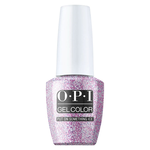 OPI Gelcolor Mettez quelque chose de glacé 0,5 floz HPQ14