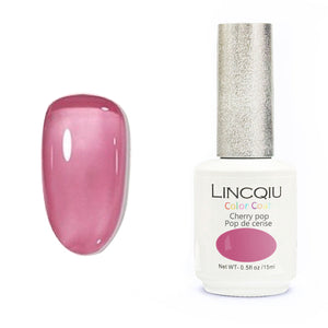 Linc Q Color Coat 0,5 fl oz - Cherry Pop 61941/Jnude2