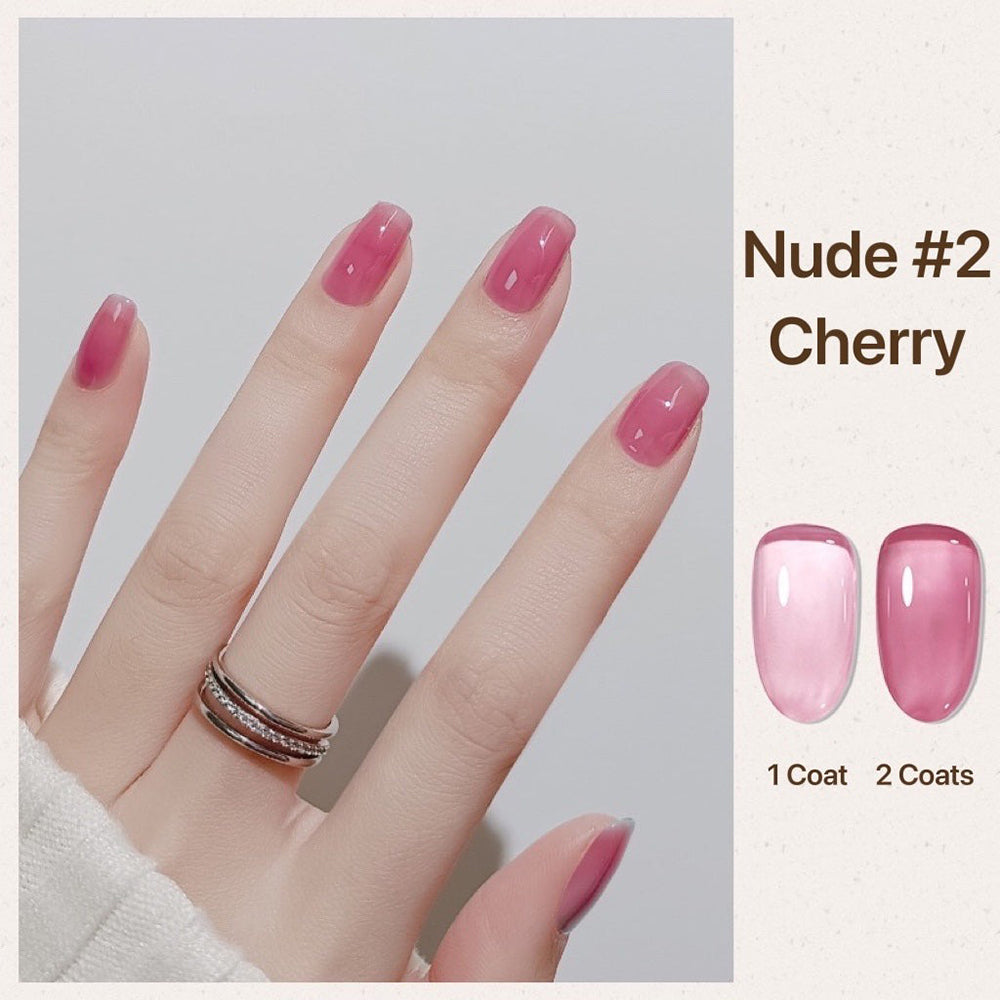 Linc Q Color Coat 0,5 fl oz - Cherry Pop 61941/Jnude2