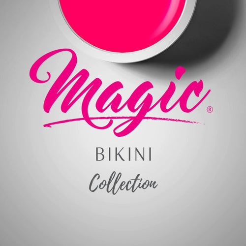 Magic Gel Paints - Neon orchid #6 5ml 36817