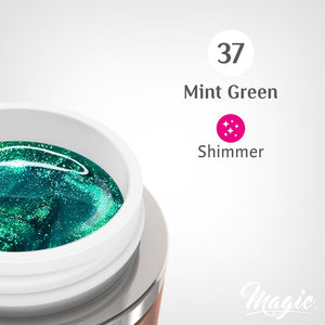 Magic Gel Paints - Mint Green #37 5ml 36859