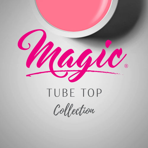 Magic Gel Paints - Pastel Lollipop Pink #72 5ml 36891